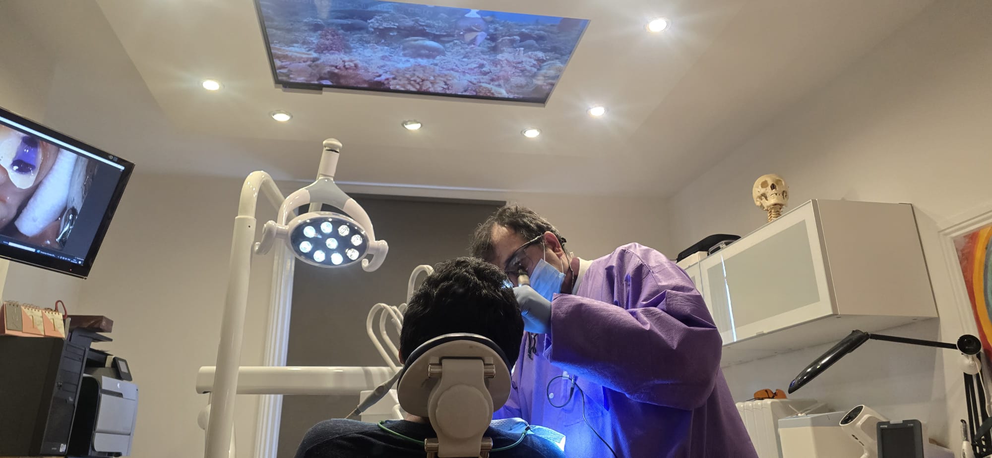 Clear aligners orthodontic treatment Dublin