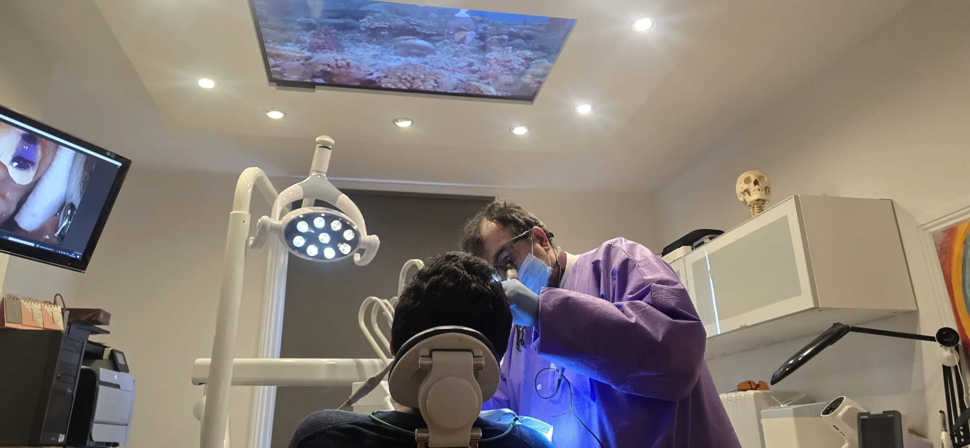 Clear aligners orthodontic treatment Dublin